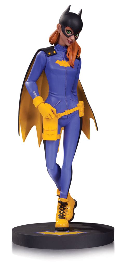 batgirl statue|Batgirl Comic Statues Collectible Figurines for sale .